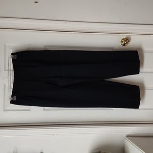 Liz Baker Women's 12P Black Dress Pants